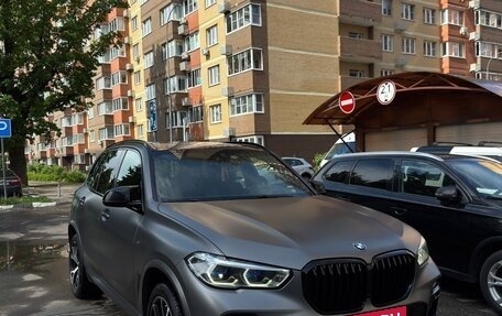 BMW X5, 2020 год, 6 200 000 рублей, 4 фотография