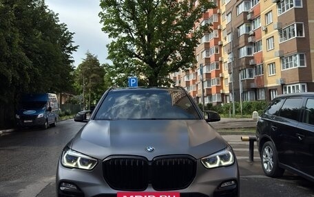 BMW X5, 2020 год, 6 200 000 рублей, 3 фотография