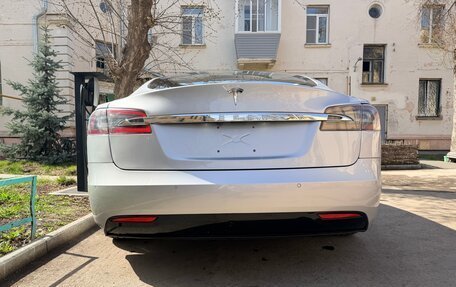 Tesla Model S I, 2018 год, 1 500 000 рублей, 6 фотография