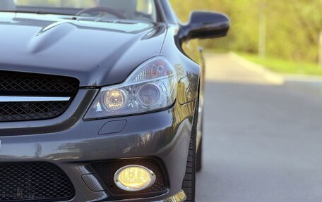 Mercedes-Benz SL-Класс, 2008 год, 3 699 000 рублей, 10 фотография
