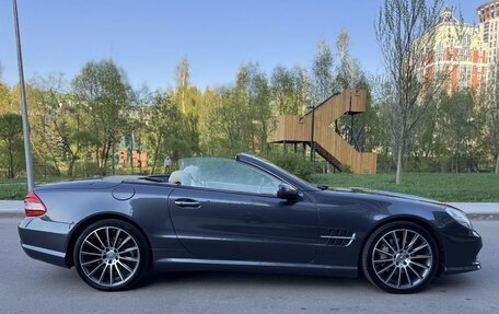 Mercedes-Benz SL-Класс, 2008 год, 3 699 000 рублей, 8 фотография