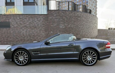 Mercedes-Benz SL-Класс, 2008 год, 3 699 000 рублей, 9 фотография