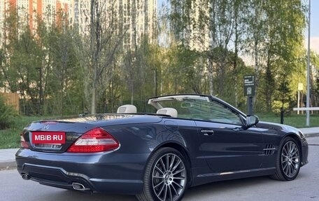 Mercedes-Benz SL-Класс, 2008 год, 3 699 000 рублей, 6 фотография