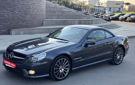 Mercedes-Benz SL-Класс, 2008 год, 3 699 000 рублей, 2 фотография