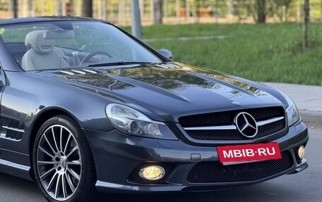 Mercedes-Benz SL-Класс, 2008 год, 3 699 000 рублей, 12 фотография
