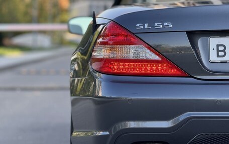 Mercedes-Benz SL-Класс, 2008 год, 3 699 000 рублей, 14 фотография
