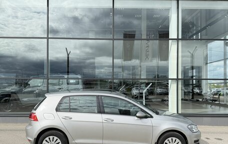 Volkswagen Golf VII, 2013 год, 1 245 000 рублей, 6 фотография