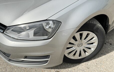 Volkswagen Golf VII, 2013 год, 1 245 000 рублей, 7 фотография
