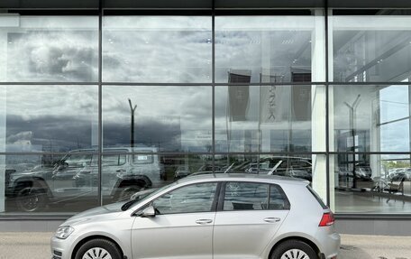 Volkswagen Golf VII, 2013 год, 1 245 000 рублей, 3 фотография