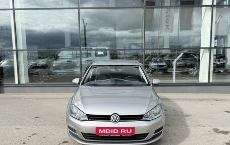 Volkswagen Golf VII, 2013 год, 1 245 000 рублей, 2 фотография