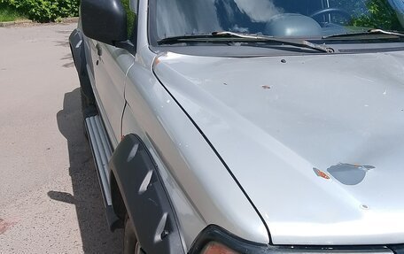 Mitsubishi Pajero Sport II рестайлинг, 2002 год, 550 000 рублей, 3 фотография