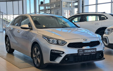 KIA Cerato IV, 2021 год, 2 150 000 рублей, 3 фотография