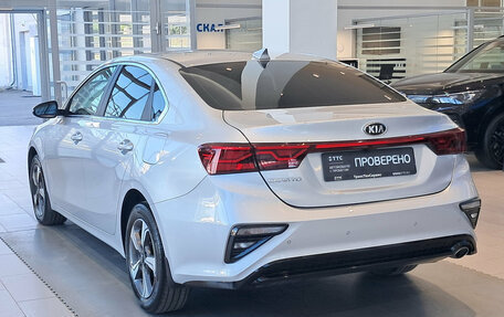 KIA Cerato IV, 2021 год, 2 150 000 рублей, 7 фотография