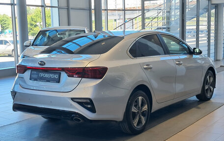 KIA Cerato IV, 2021 год, 2 150 000 рублей, 5 фотография