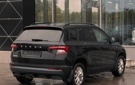 Skoda Karoq I, 2021 год, 2 260 000 рублей, 5 фотография