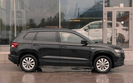 Skoda Karoq I, 2021 год, 2 260 000 рублей, 4 фотография