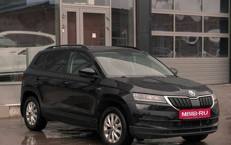 Skoda Karoq I, 2021 год, 2 260 000 рублей, 3 фотография
