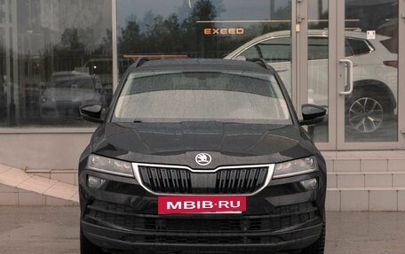 Skoda Karoq I, 2021 год, 2 260 000 рублей, 2 фотография
