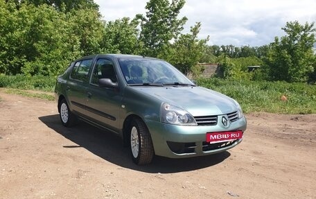 Renault Symbol I, 2007 год, 320 000 рублей, 4 фотография