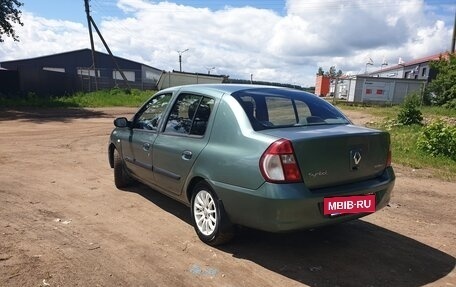 Renault Symbol I, 2007 год, 320 000 рублей, 2 фотография