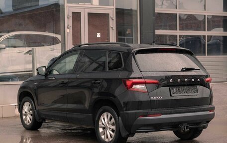 Skoda Karoq I, 2021 год, 2 260 000 рублей, 7 фотография