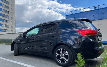 KIA cee'd III, 2016 год, 1 250 000 рублей, 5 фотография