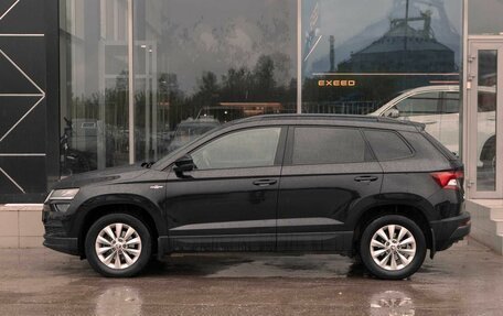 Skoda Karoq I, 2021 год, 2 260 000 рублей, 8 фотография