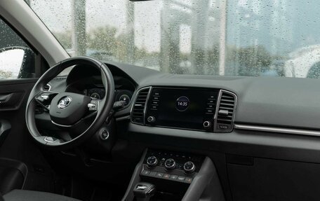 Skoda Karoq I, 2021 год, 2 260 000 рублей, 10 фотография