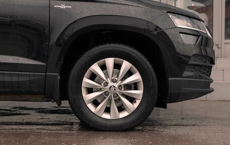 Skoda Karoq I, 2021 год, 2 260 000 рублей, 9 фотография