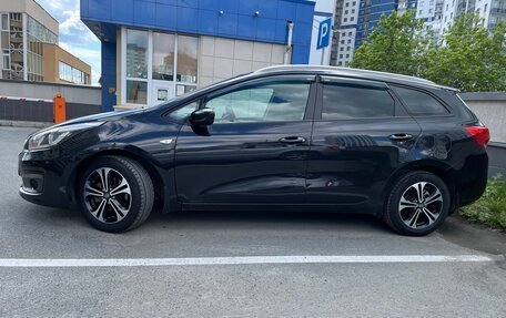 KIA cee'd III, 2016 год, 1 250 000 рублей, 4 фотография