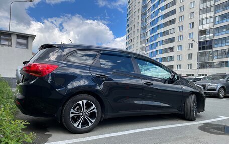 KIA cee'd III, 2016 год, 1 250 000 рублей, 9 фотография