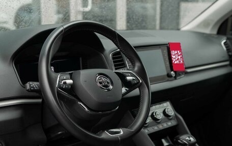 Skoda Karoq I, 2021 год, 2 260 000 рублей, 11 фотография