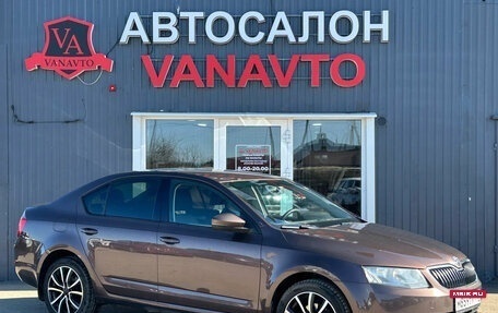 Skoda Octavia, 2016 год, 1 170 000 рублей, 3 фотография