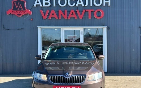 Skoda Octavia, 2016 год, 1 170 000 рублей, 2 фотография