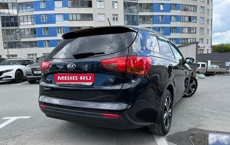 KIA cee'd III, 2016 год, 1 250 000 рублей, 8 фотография