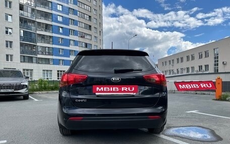 KIA cee'd III, 2016 год, 1 250 000 рублей, 7 фотография