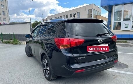 KIA cee'd III, 2016 год, 1 250 000 рублей, 6 фотография