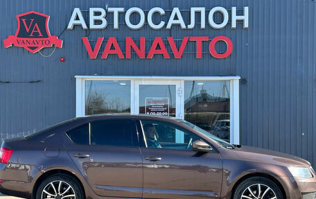 Skoda Octavia, 2016 год, 1 170 000 рублей, 4 фотография
