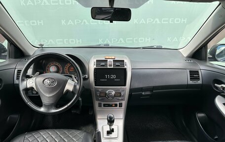 Toyota Corolla, 2008 год, 650 000 рублей, 6 фотография