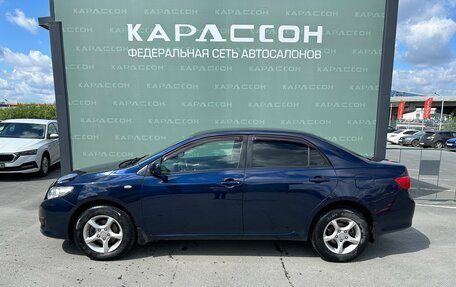 Toyota Corolla, 2008 год, 650 000 рублей, 3 фотография