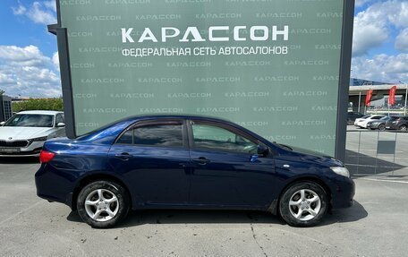 Toyota Corolla, 2008 год, 650 000 рублей, 4 фотография