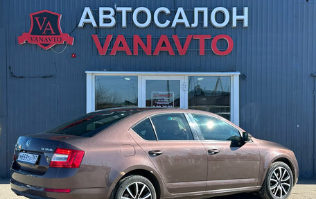 Skoda Octavia, 2016 год, 1 170 000 рублей, 5 фотография