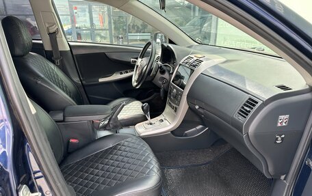 Toyota Corolla, 2008 год, 650 000 рублей, 7 фотография