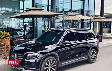 Mercedes-Benz GLB, 2025 год, 4 000 700 рублей, 2 фотография
