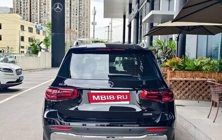 Mercedes-Benz GLB, 2025 год, 4 000 700 рублей, 4 фотография