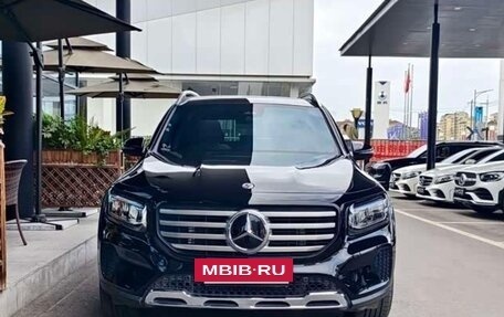 Mercedes-Benz GLB, 2025 год, 4 000 700 рублей, 3 фотография