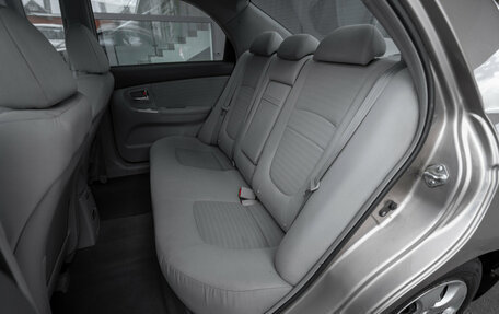 KIA Cerato I, 2007 год, 495 000 рублей, 12 фотография