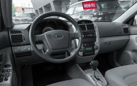 KIA Cerato I, 2007 год, 495 000 рублей, 7 фотография