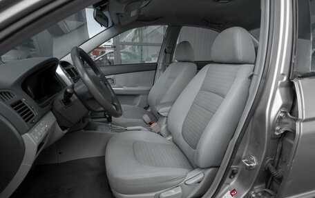 KIA Cerato I, 2007 год, 495 000 рублей, 9 фотография