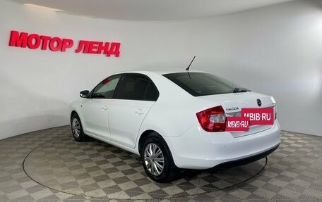 Skoda Rapid I, 2014 год, 835 000 рублей, 6 фотография